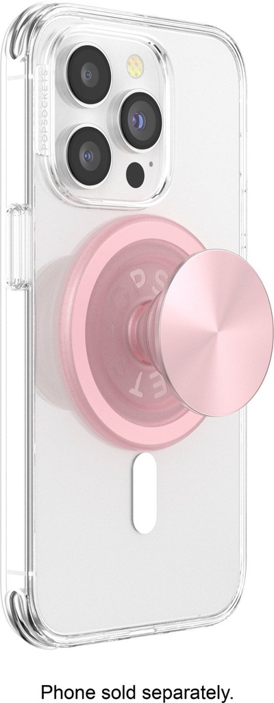 PopSockets PopGrip with MagSafe - Pinky