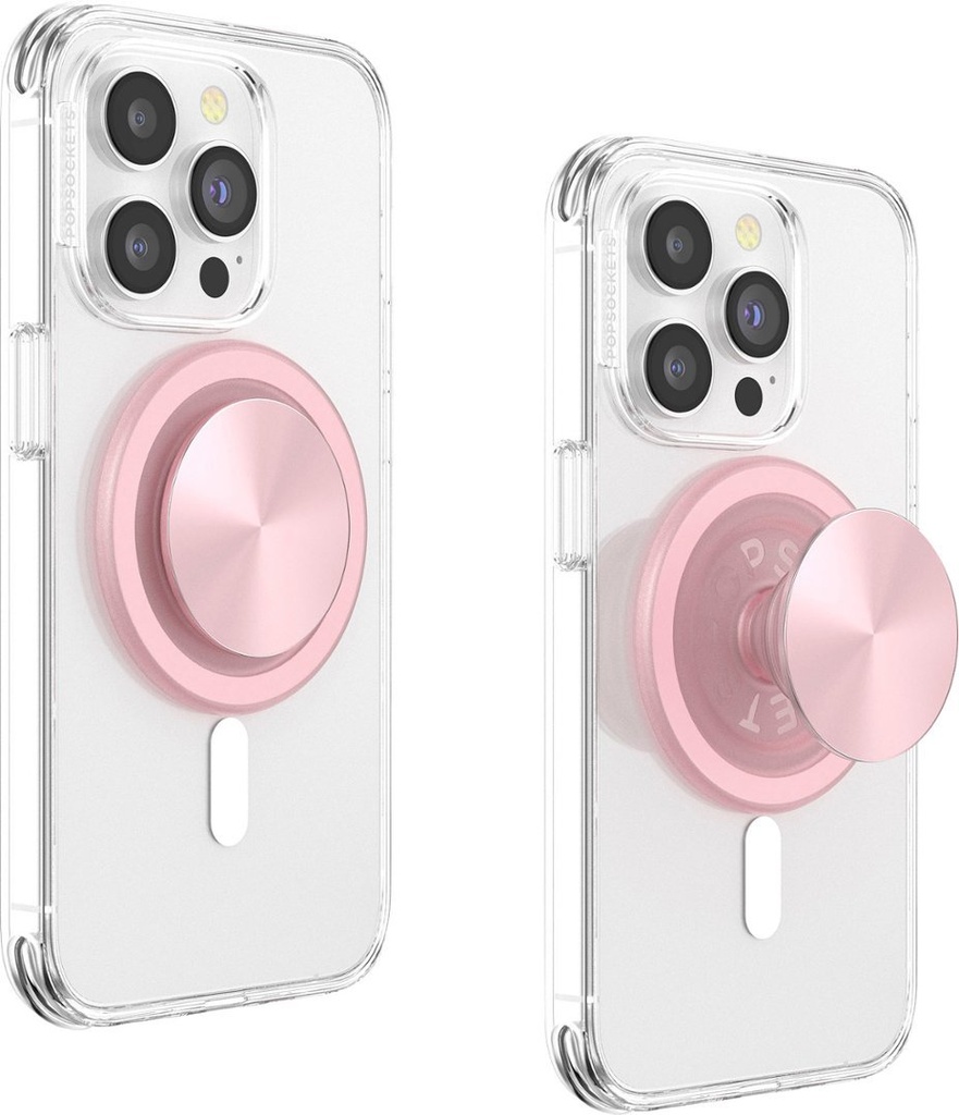 PopSockets PopGrip with MagSafe - Pinky