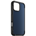 Nomad Rugged Case with MagSafe for iPhone 16 Pro - Atlantic Blue