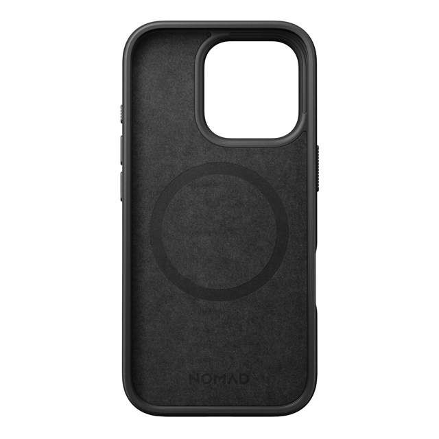 Nomad Sport Case with MagSafe for iPhone 16 Pro Max - Vulvan Black