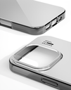 Ideal of Sweden Hard Case with MagSafe for iPhone 16 Pro Max - Mirror