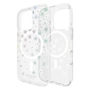 kate spade new york Protective Hardshell with MagSafe for iPhone 16 Pro Max - Scattered Flower