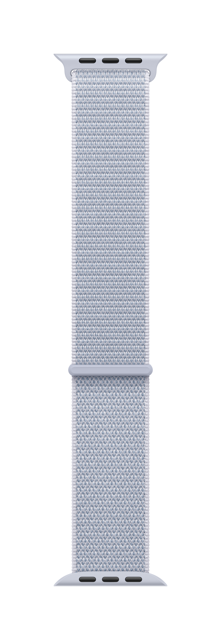 Apple 40mm/41mm/42mm Blue Cloud Sport Loop