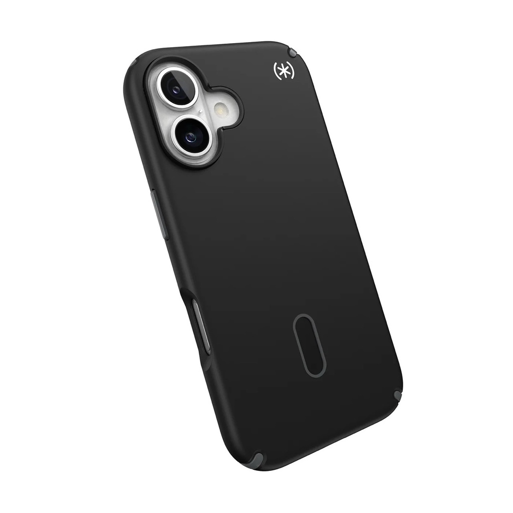 Speck Case with ClickLock/MagSafe for iPhone 16 - Black