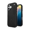 Speck Case with ClickLock/MagSafe for iPhone 16 - Black