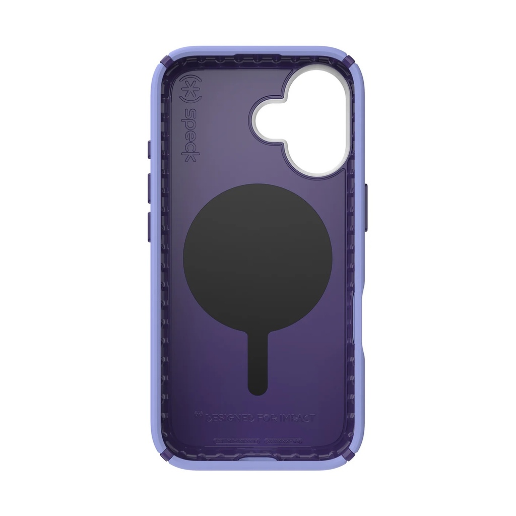 Speck Case with ClickLock/MagSafe for iPhone 16 Plus - Lavender