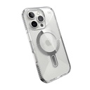 Speck Case with ClickLock/MagSafe for iPhone 16 Pro Max - Clear