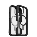 Otterbox Defender XT with MagSafe for iPhone 16 Plus - Clear / Black Dark Side