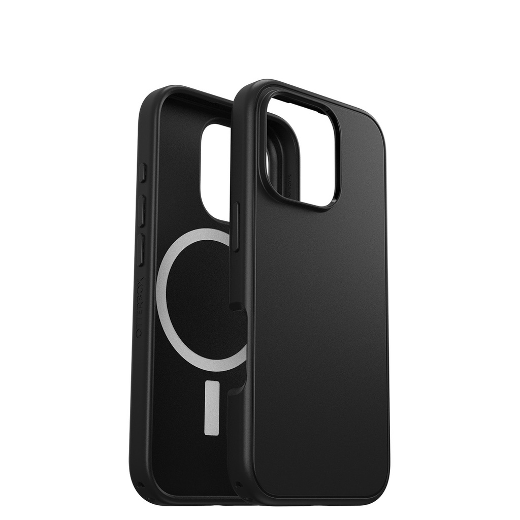 Otterbox Symmetry+ Case with MagSafe for iPhone 16 Pro - Black