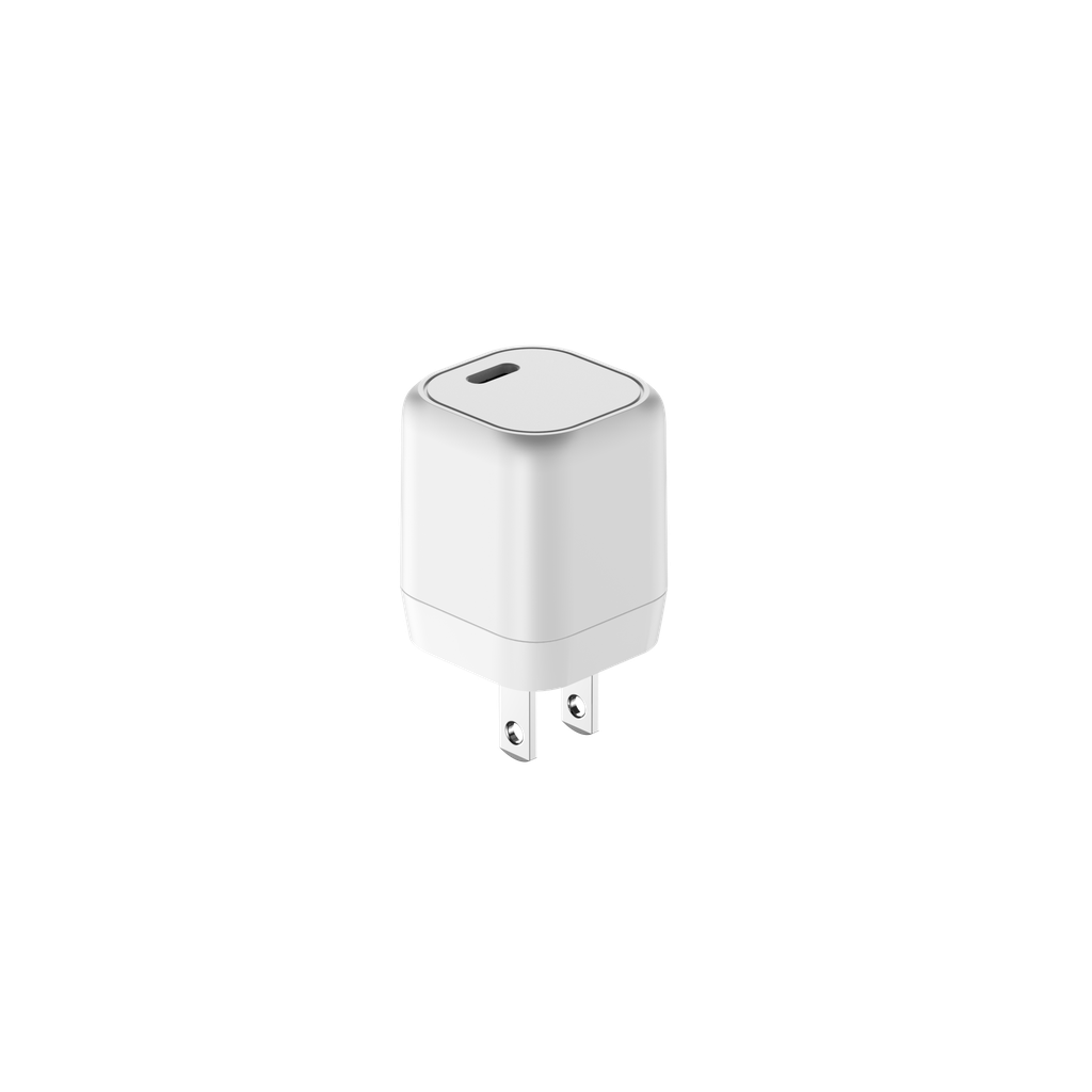 jump+ 35W USB-C GaN Power Adapter w/ foldable plug