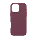 Otterbox Symmetry+ Cactus Leather Case for 16 Pro Max - Maroon Bells