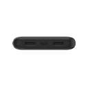 Belkin Power Bank, 10 000 mAh - USB-A & C 15W, BLACK