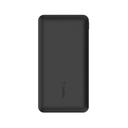 Belkin Power Bank, 10 000 mAh - USB-A & C 15W, BLACK