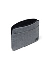 Herschel Denman Sleeve Tech for 15-16 Inch MacBook - Raven Crosshatch