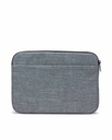 Herschel Denman Sleeve Tech for 14 Inch MacBook - Raven Crosshatch