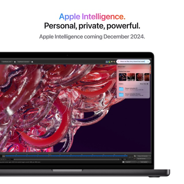 Apple 14-inch MacBook Pro M4