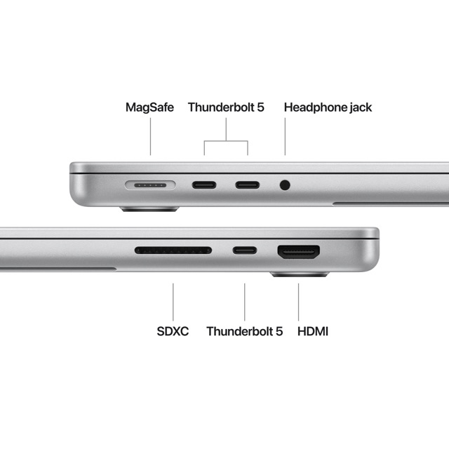 Apple 14-inch MacBook Pro M4