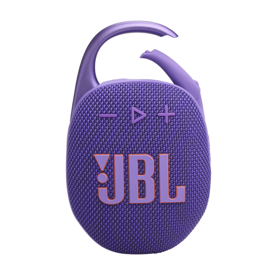 JBL Clip5 Bluetooth Speaker - Black