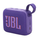 JBL Go4 Bluetooth Speaker - Purple