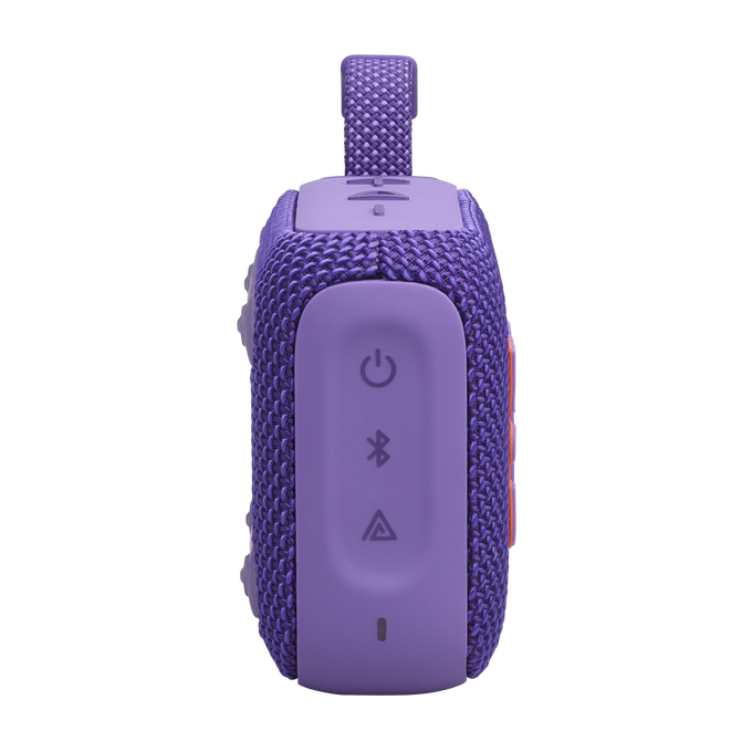 JBL Go4 Bluetooth Speaker - Purple