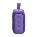 JBL Go4 Bluetooth Speaker - Purple