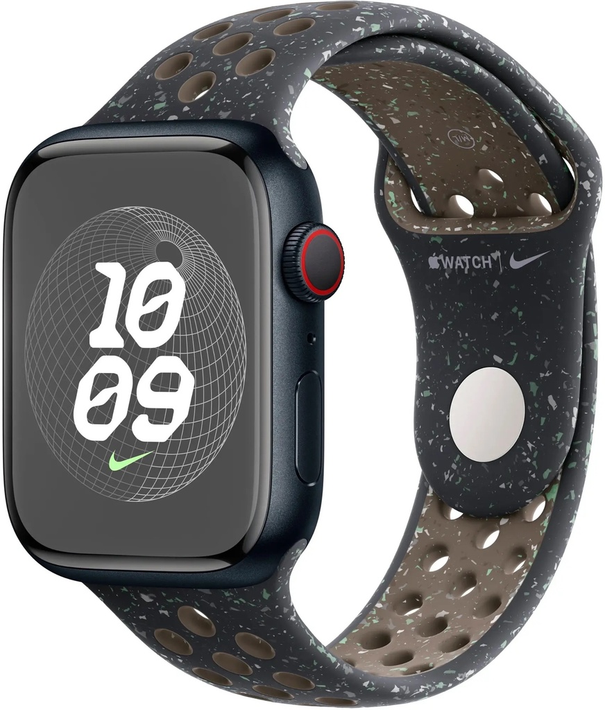 Apple 42/44/45/49mm Midnight Sky Nike Sport Band