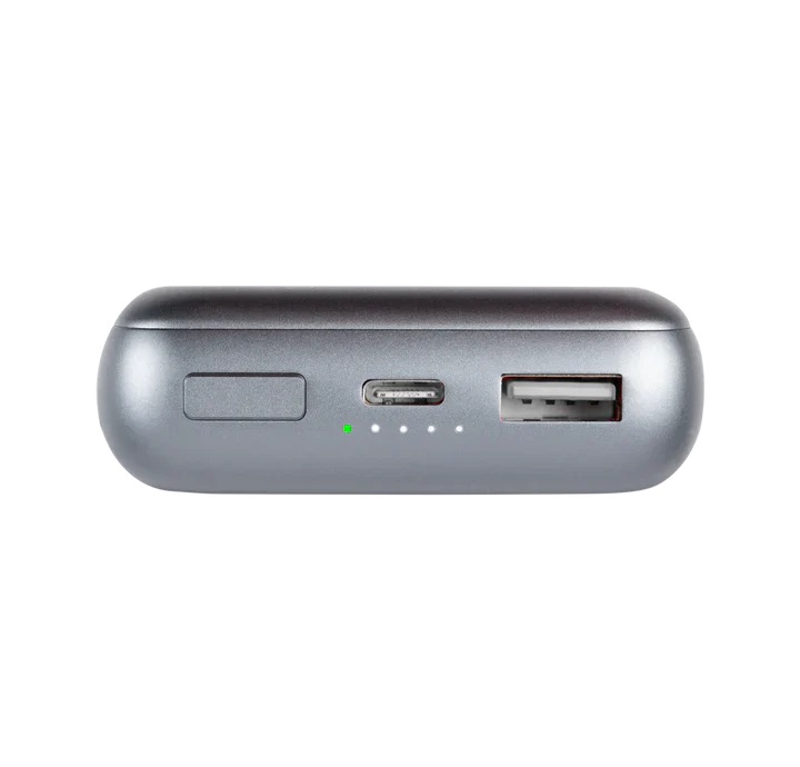 Logiix Piston Power 10000 mAh Crystal MagSafe - White