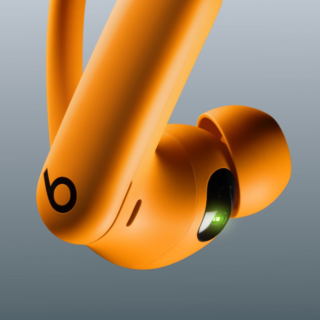 Beats Powerbeats Pro 2 - High-Performance Earbuds - Electric Orange