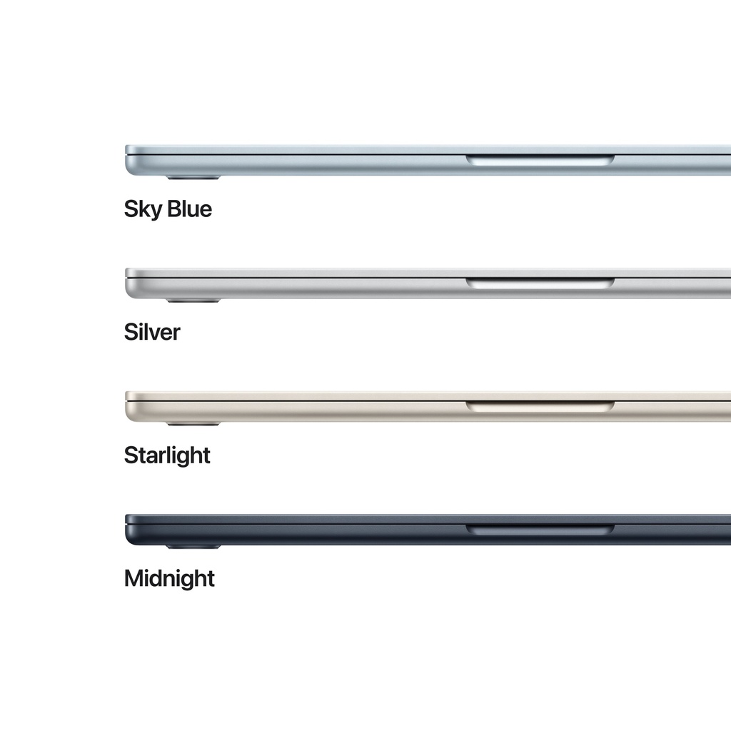 Apple 13-inch MacBook Air (M4)