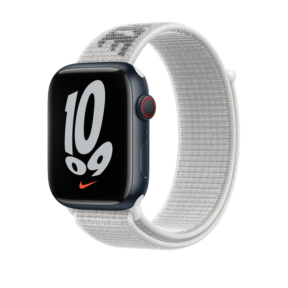 Apple 42/44/45mm Summit White Nike Sport Loop