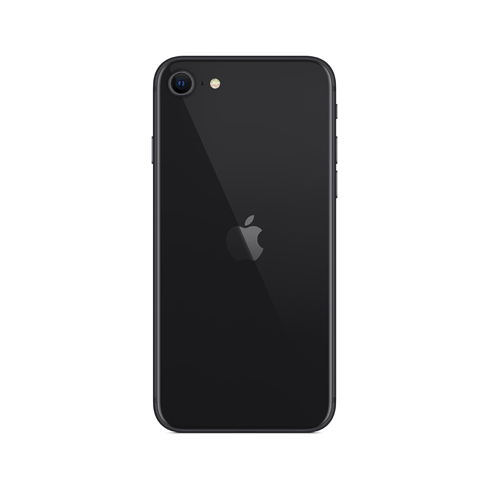 Apple iPhone SE 64GB Black (2nd generation) (Demo)
