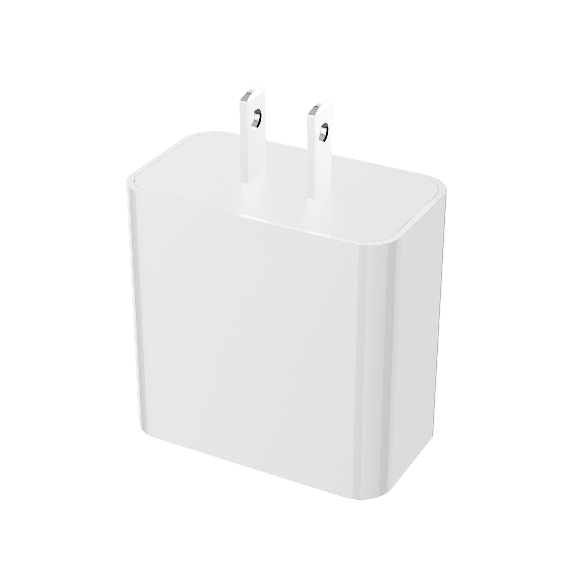 jump+ PD 45W Dual USB-C GaN Power Adapter