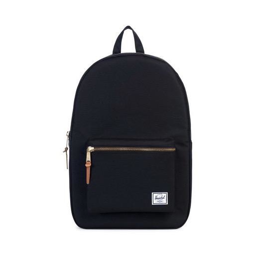 Herschel Supply Settlement BackPack - Black 