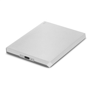 LaCie 4TB Mobile Drive USB 3.0 & USB-C