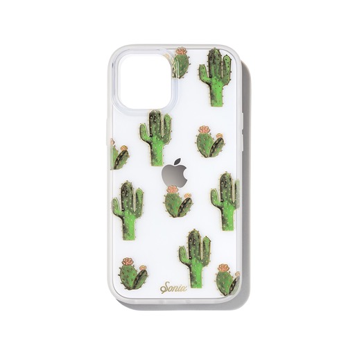 Sonix Clear Coat Case for iPhone 12 Pro Max - Prickly Pear