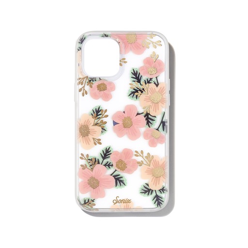 Sonix Clear Coat Case for iPhone 12 Pro Max - Southern Floral