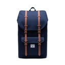 Herschel Supply Little America BackPack - Peacoat / Saddle Brown