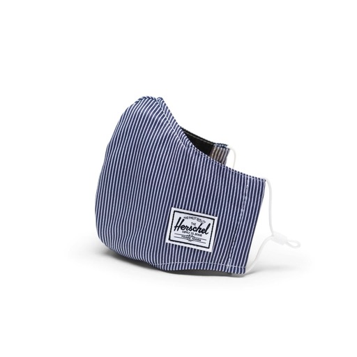 Herschel Supply Mask - Pinstripe