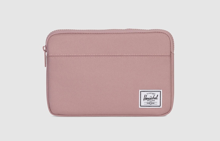 Herschel Supply Anchor Sleeve for iPad Mini - Ash Rose