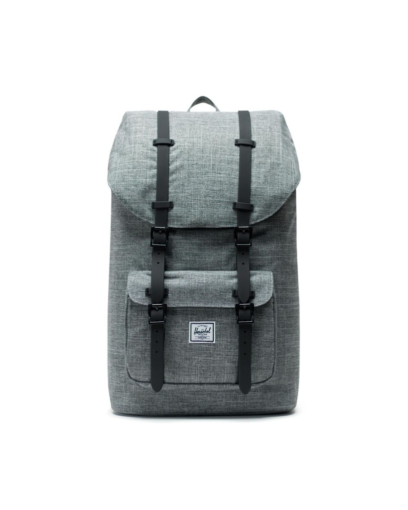 Herschel Supply Little America BackPack - Raven Crosshatch