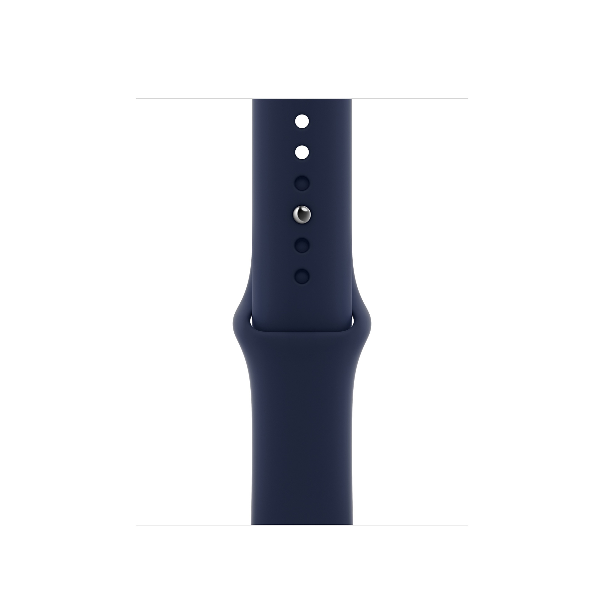 Apple Watch 42/44mm Deep Navy Sport Band - Regular (Demo)