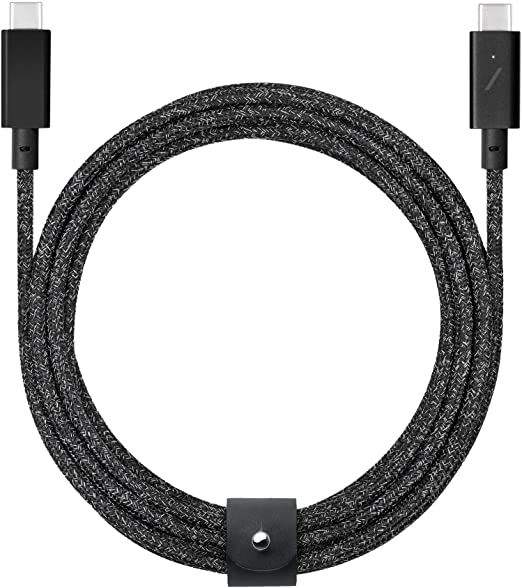 Native Union 2.4M Belt USB-C to USB-C Cable