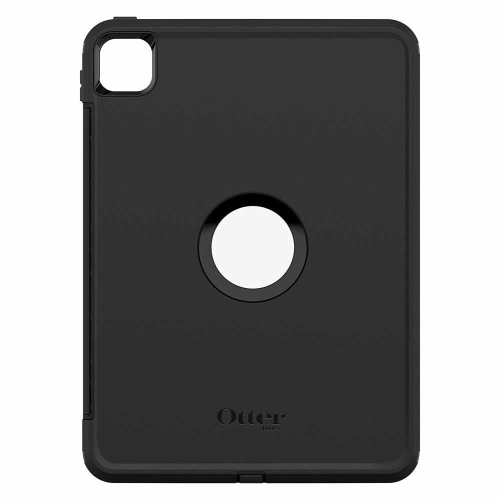 Otterbox Defender for 12.9-inch iPad Pro (3rd, 4th, 5th & 6th Gen) - Black