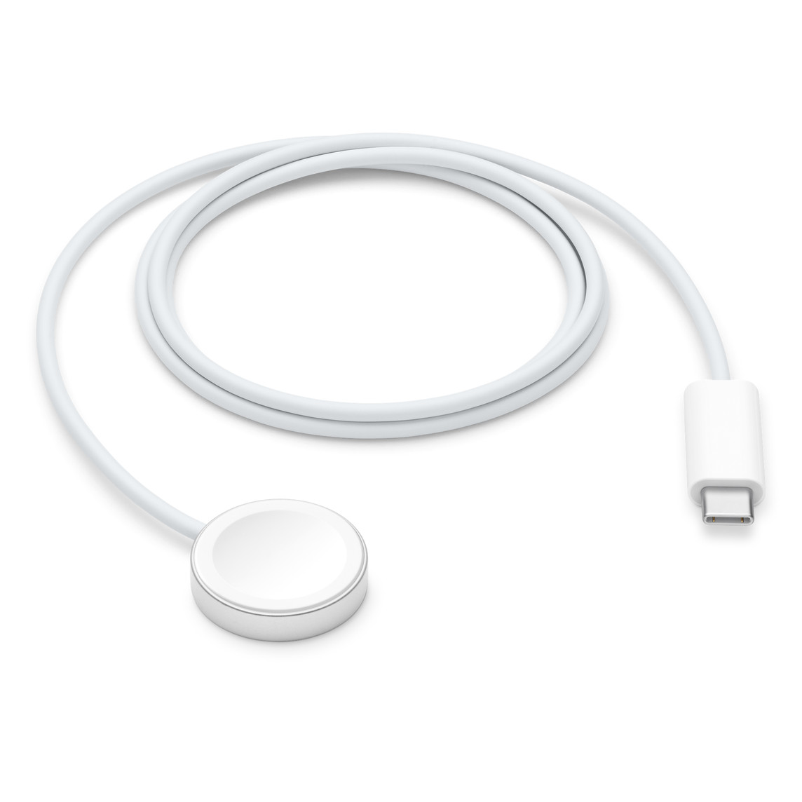 Apple Watch Magnetic Fast Charger to USB-C Cable (1 m