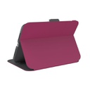 Speck Balance Folio for iPad mini A17 Pro & iPad mini (6th gen) - Berry/Purple