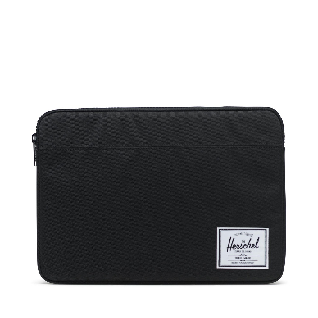 Herschel Anchor Sleeve for 14 Inch MacBook - Black