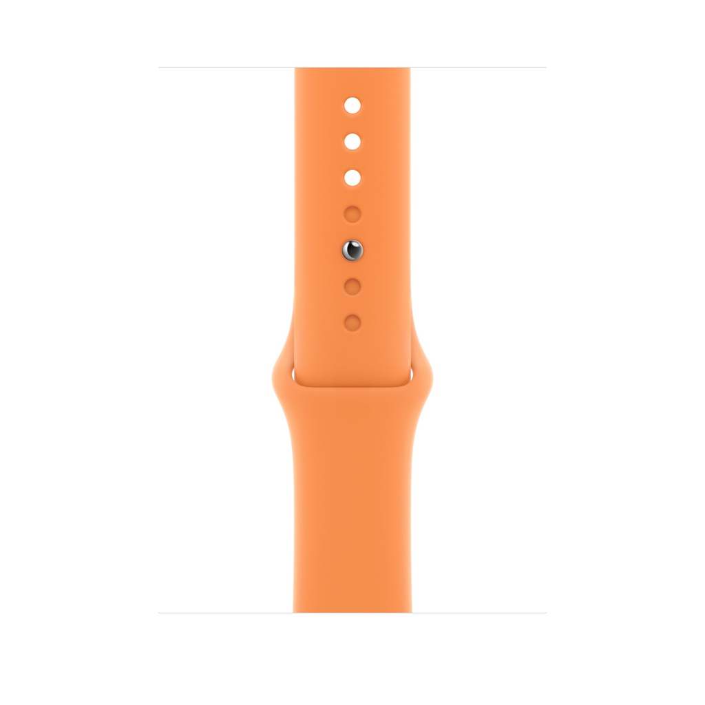 Apple 45mm Marigold Sport Band - Regular (Demo)