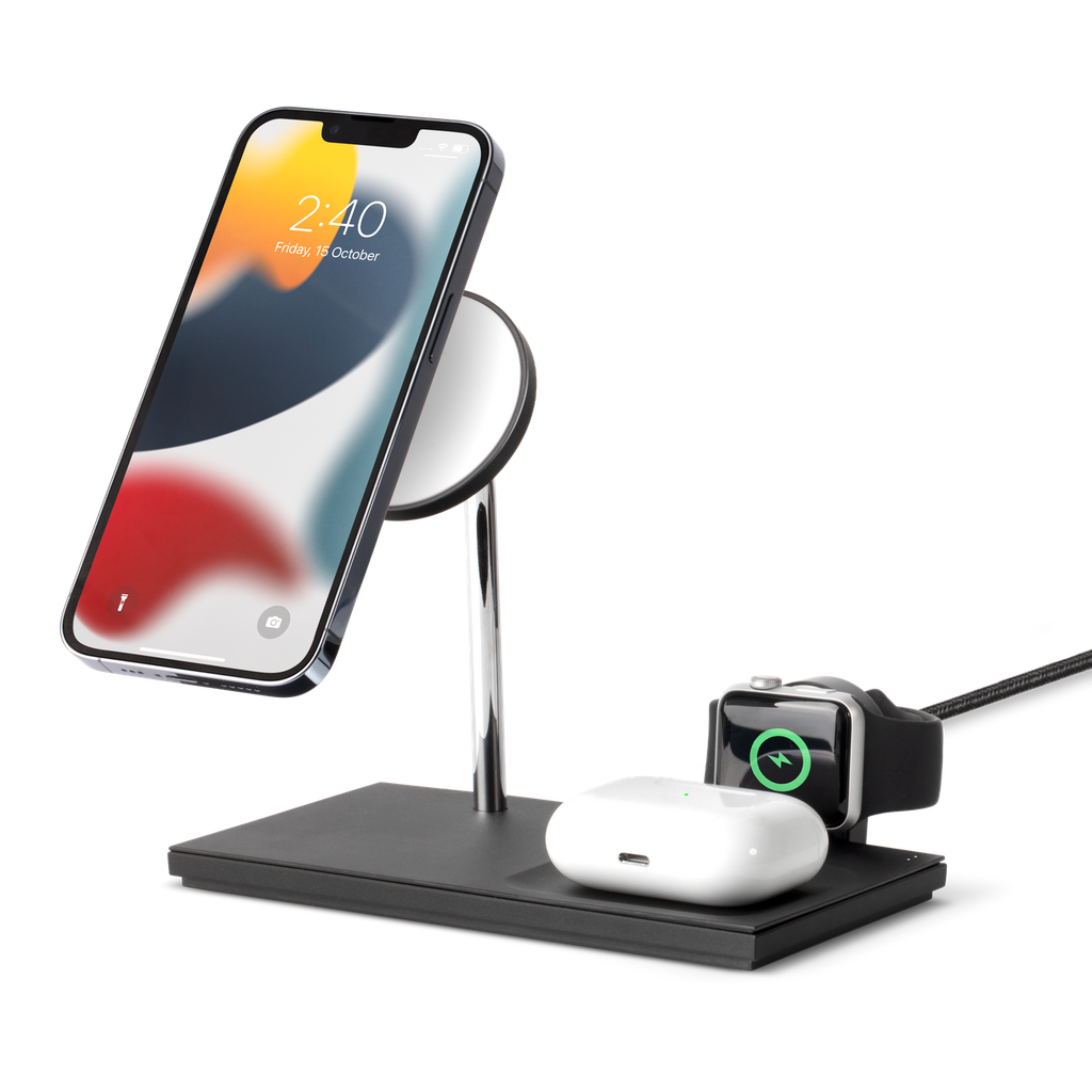 Native Union 3-in-1 SNAP Wireless Charger