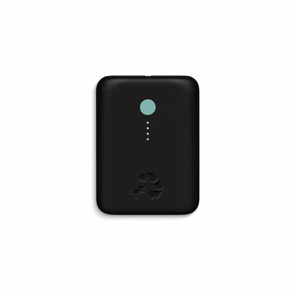 Nimble CHAMP Lite 5200 mAh Portable Charger 15W - Black