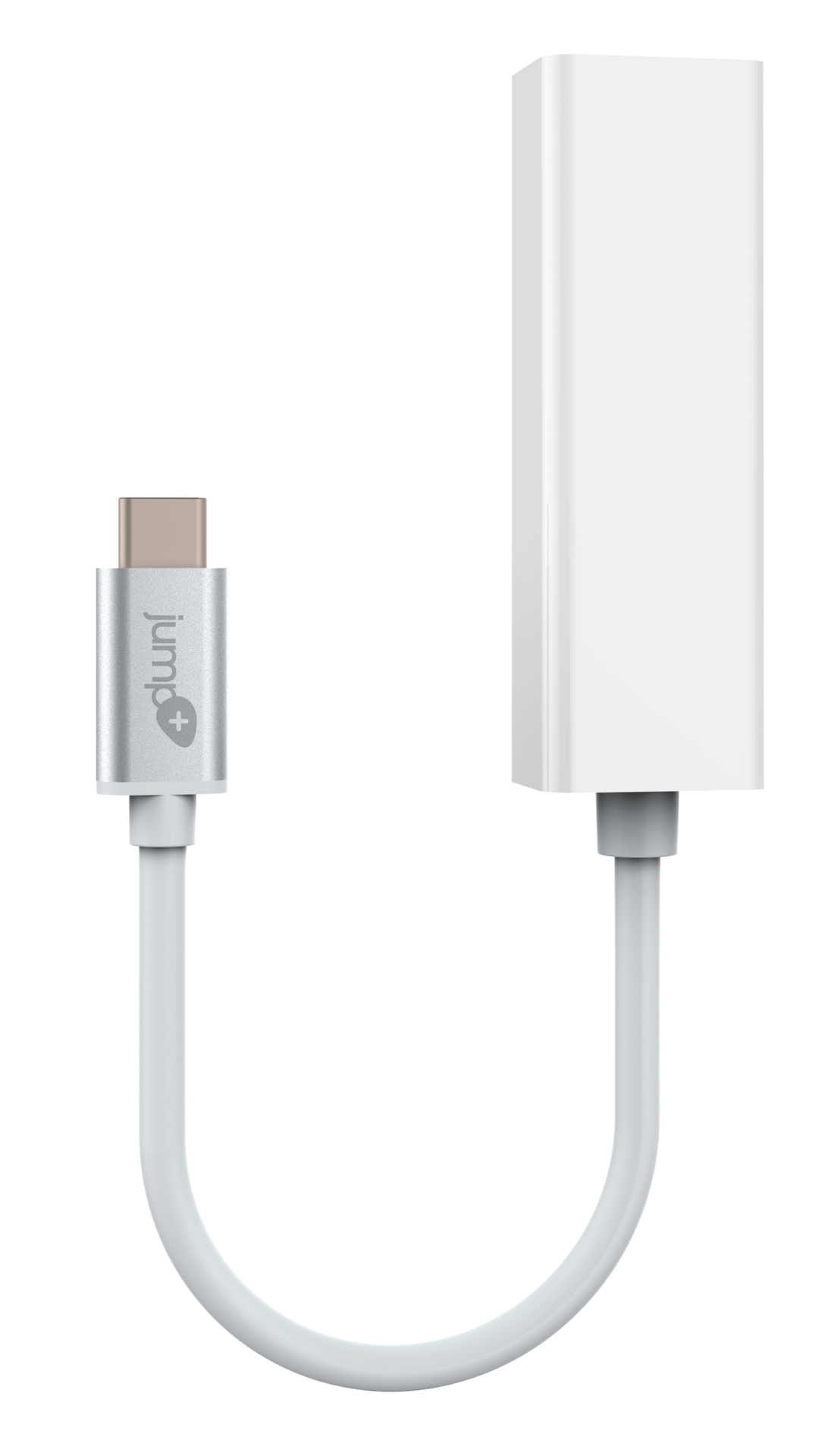 jump+ USB-C to Ethernet Adapter